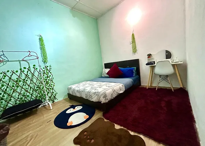Cozy 18 Entire 3 Bedroom @Alma Bukit Mertajam
