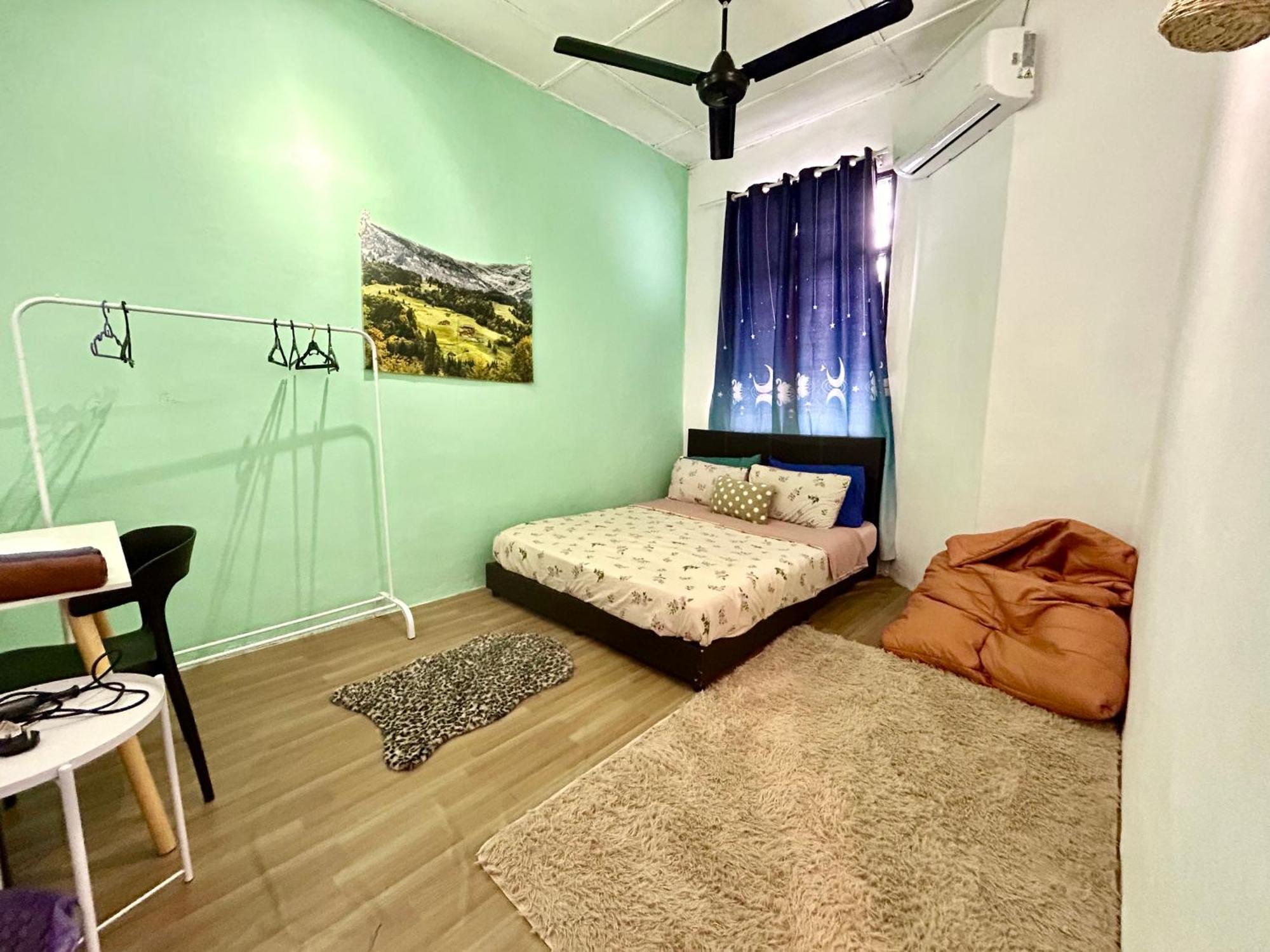 Cozy 18 Entire 3 Bedroom @alma * Bukit Mertajam
