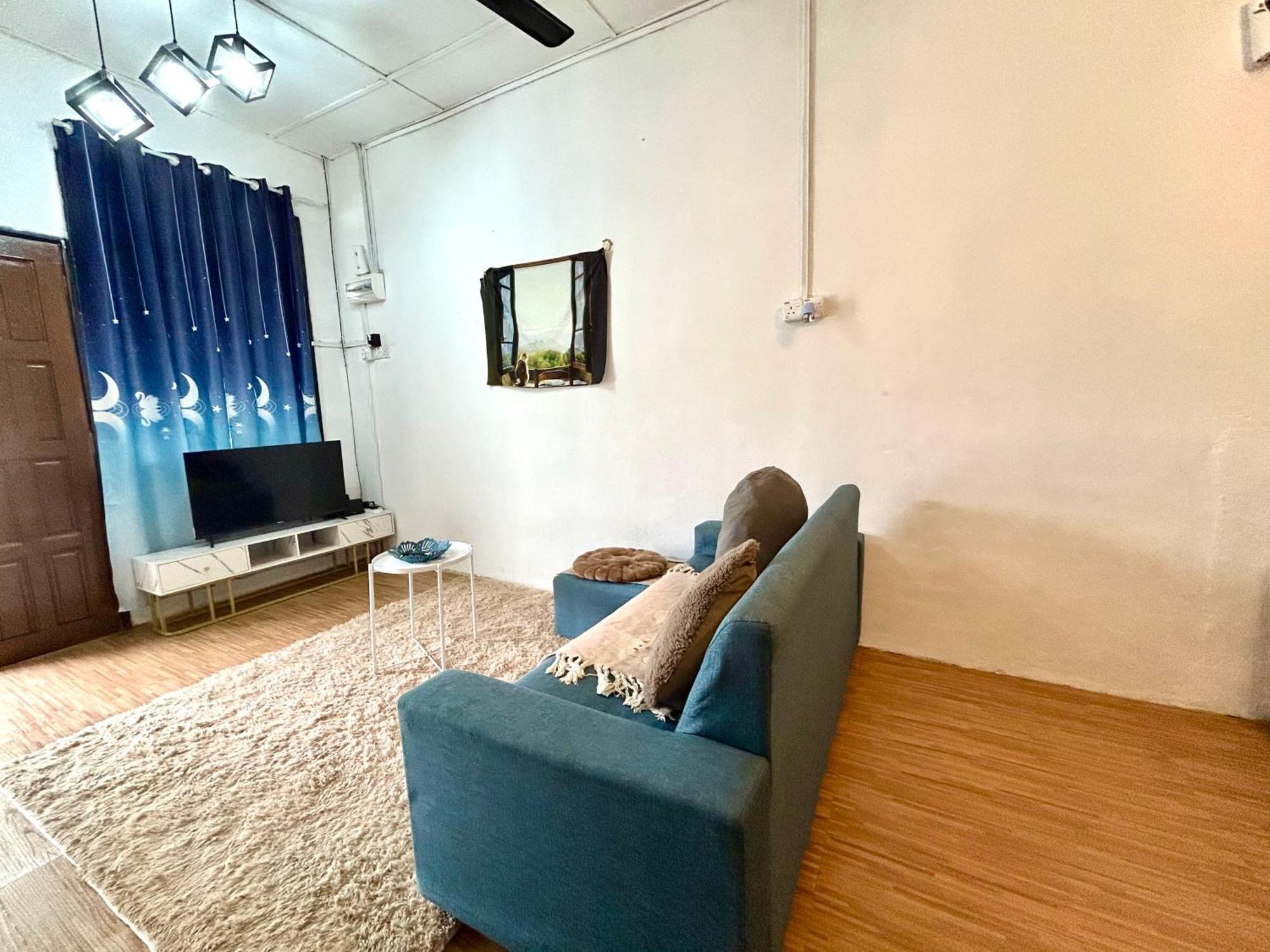Cozy 18 Entire 3 Bedroom @alma Bukit Mertajam
